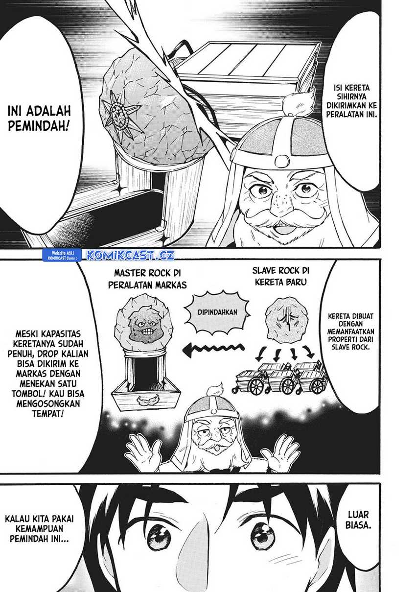 Level 1 dakedo Unique Skill de Saikyou desu Chapter 56 Gambar 8