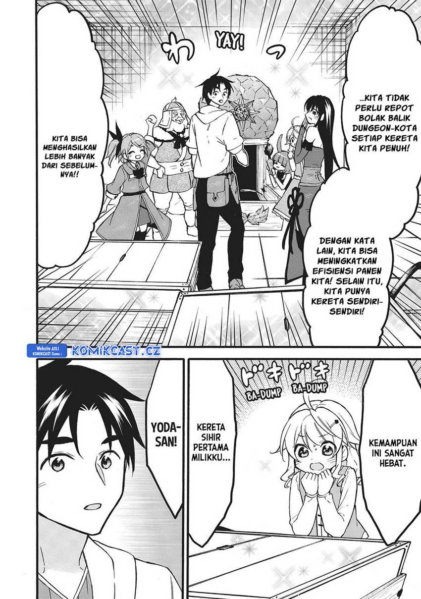 Level 1 dakedo Unique Skill de Saikyou desu Chapter 56 Gambar 9