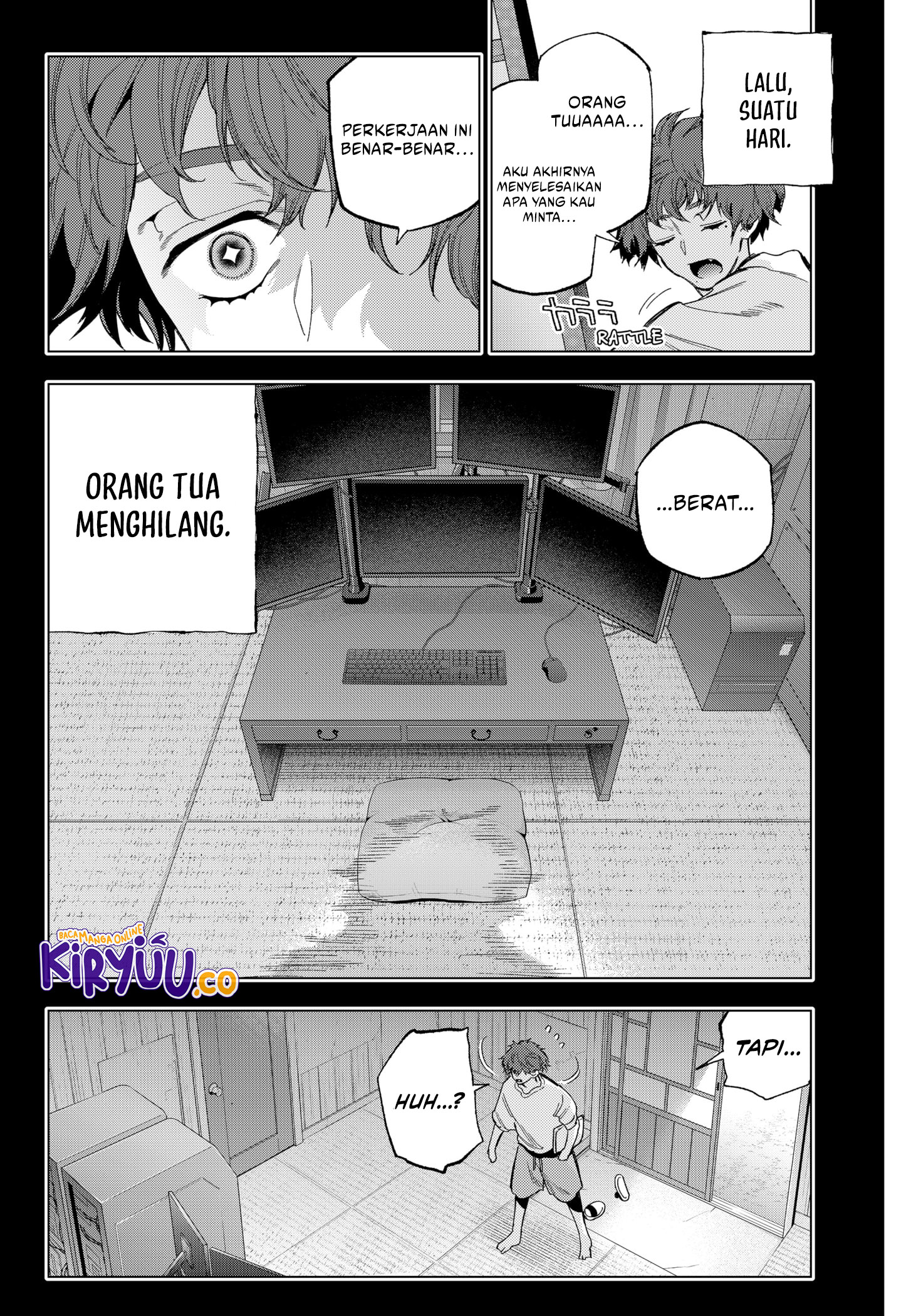 Shinsou no Raputa Chapter 17 Gambar 10