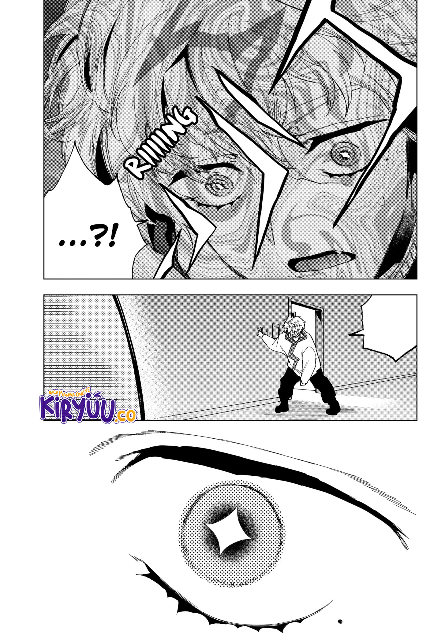 Shinsou no Raputa Chapter 17 Gambar 21