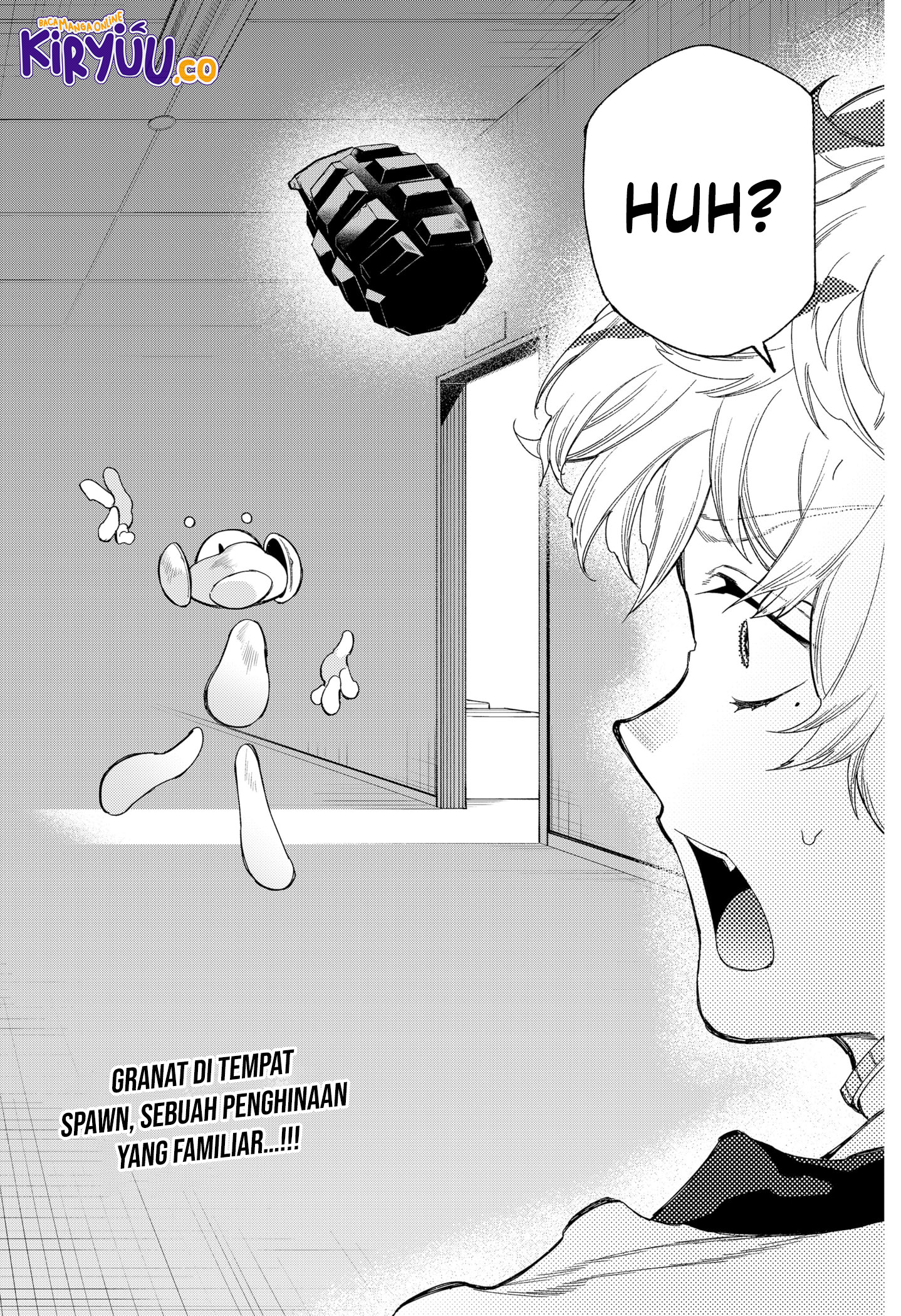Shinsou no Raputa Chapter 17 Gambar 22