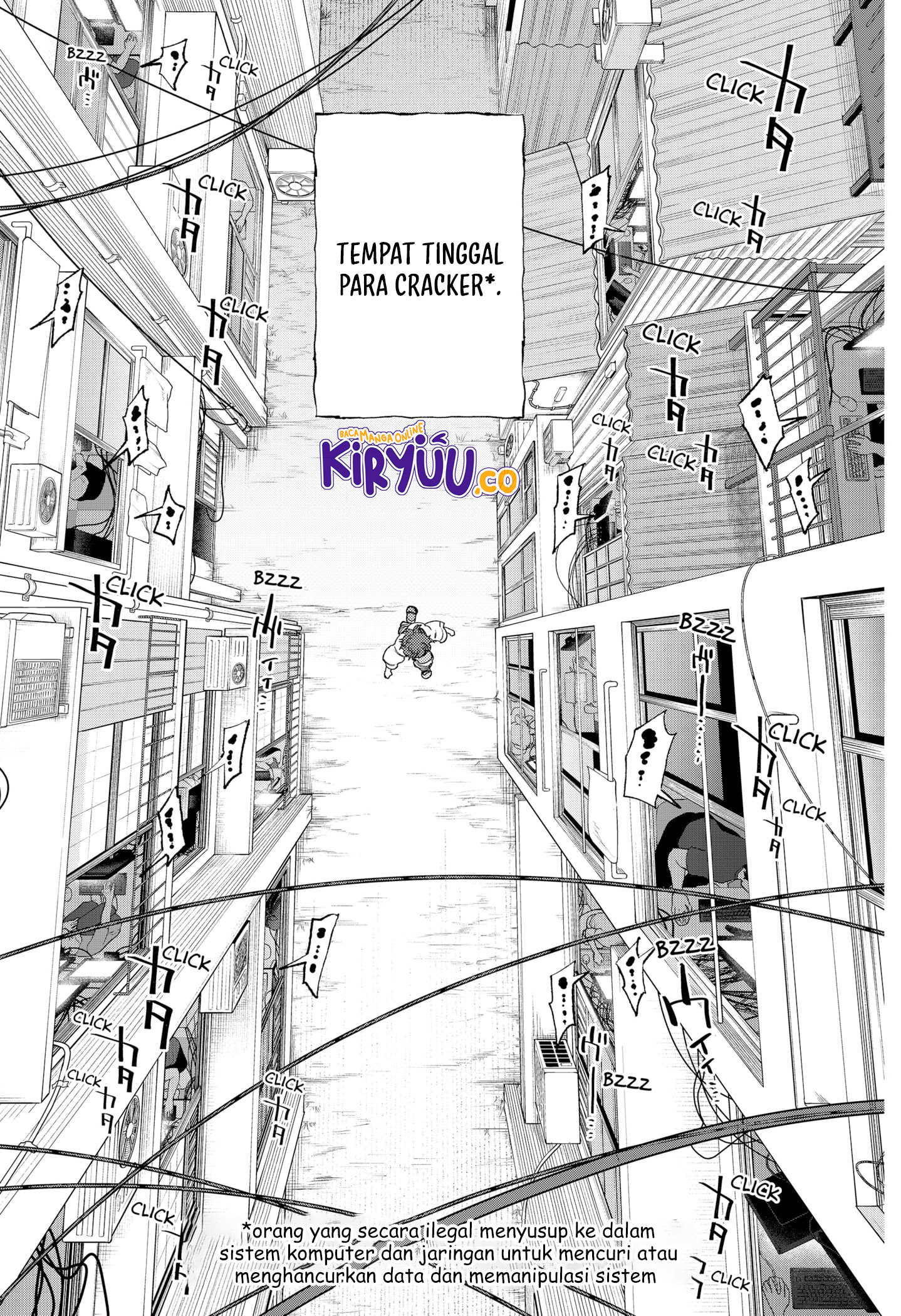 Shinsou no Raputa Chapter 17 Gambar 4