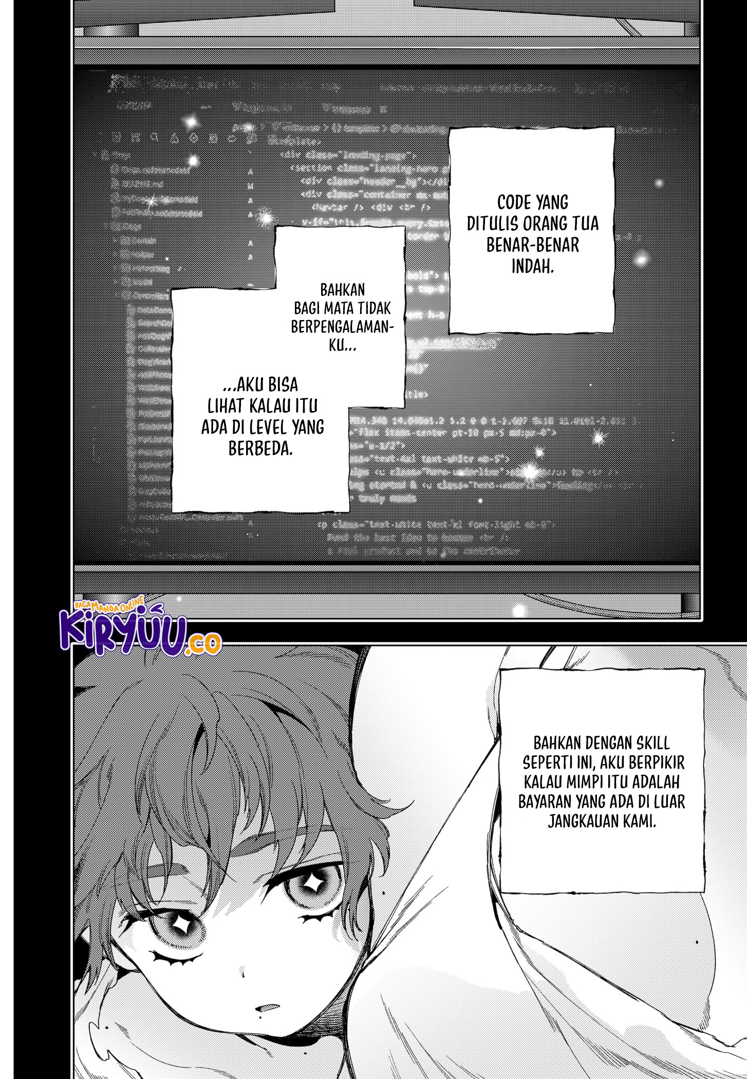 Shinsou no Raputa Chapter 17 Gambar 9