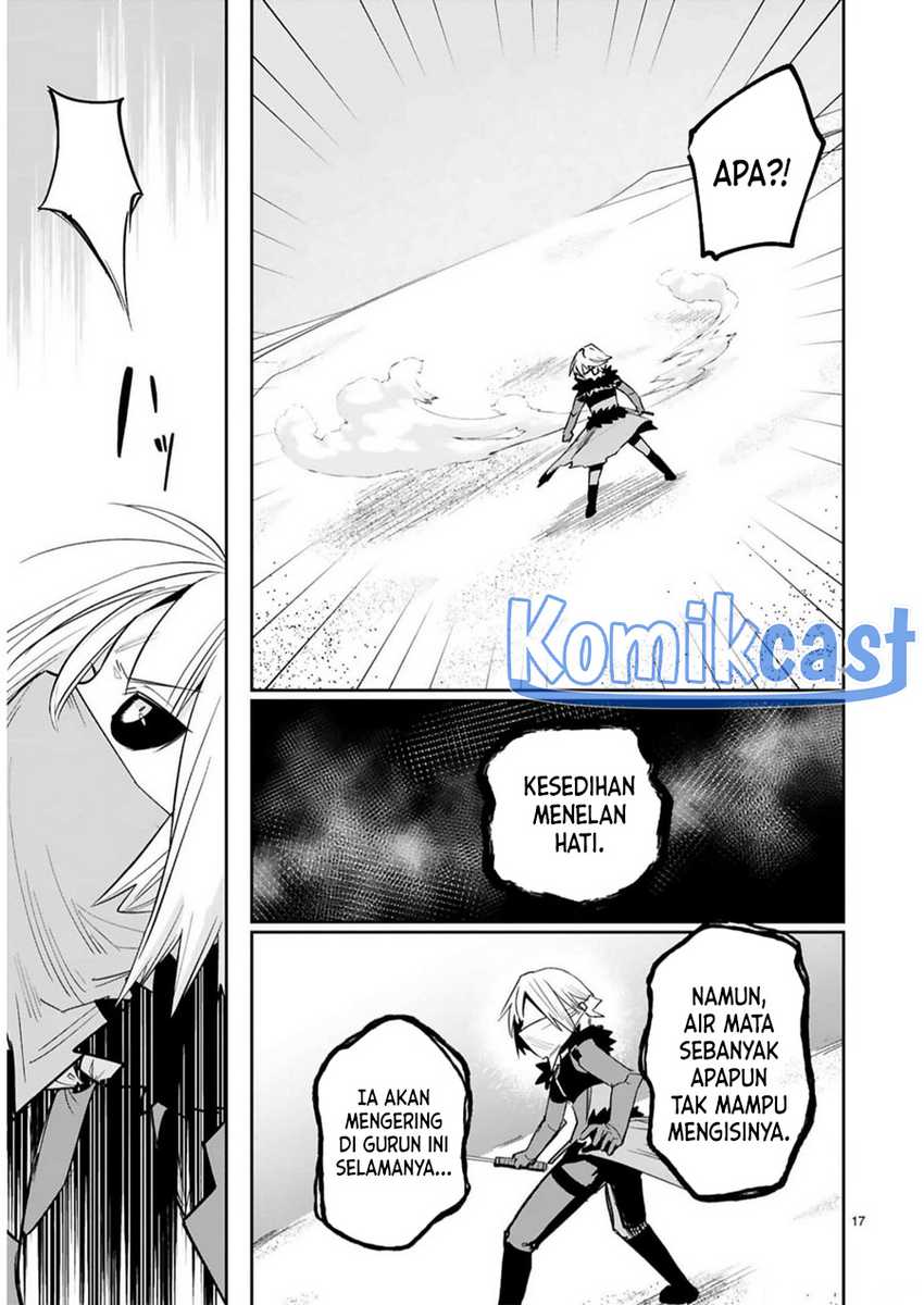 Maken Tsukai no Moto Shounen Hei wa, Moto Teki Kanbu no Onee-san to Issho ni Ikitai Chapter 33 Gambar 19