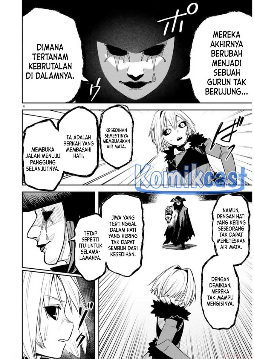 Maken Tsukai no Moto Shounen Hei wa, Moto Teki Kanbu no Onee-san to Issho ni Ikitai Chapter 33 Gambar 6