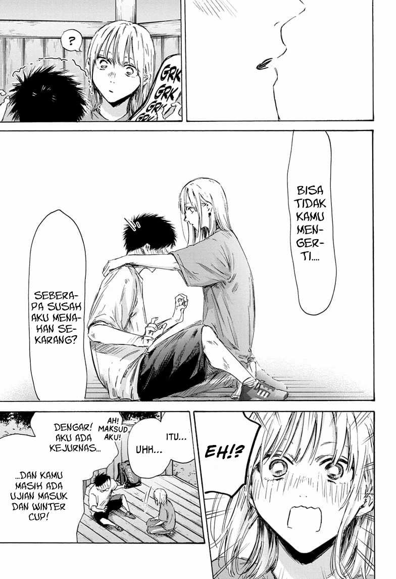 Ao no Hako Chapter 152 Gambar 10