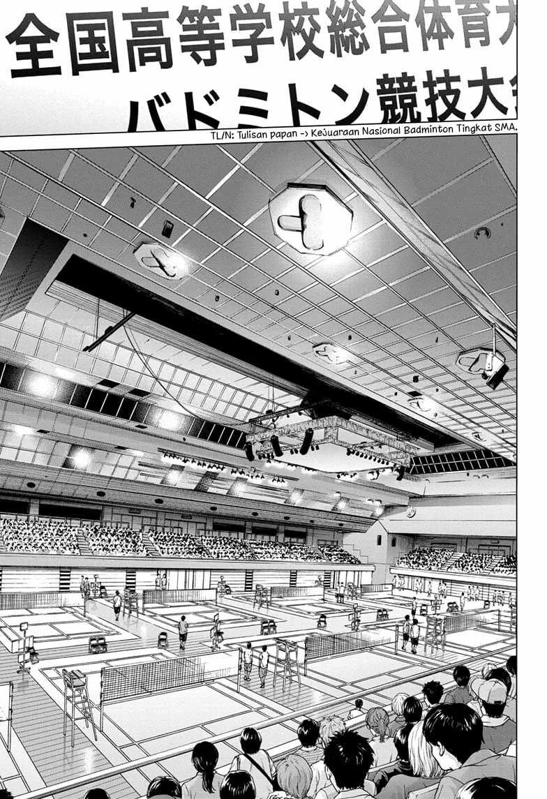 Ao no Hako Chapter 152 Gambar 14