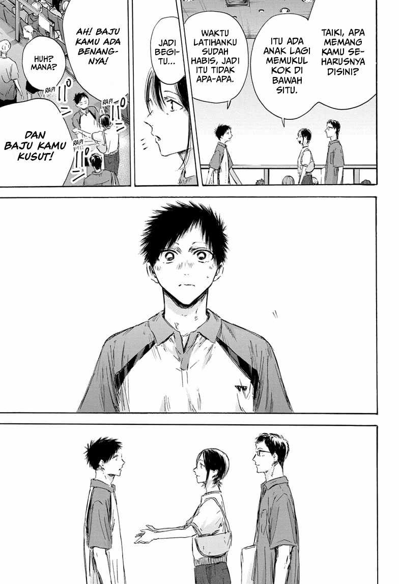 Ao no Hako Chapter 152 Gambar 18