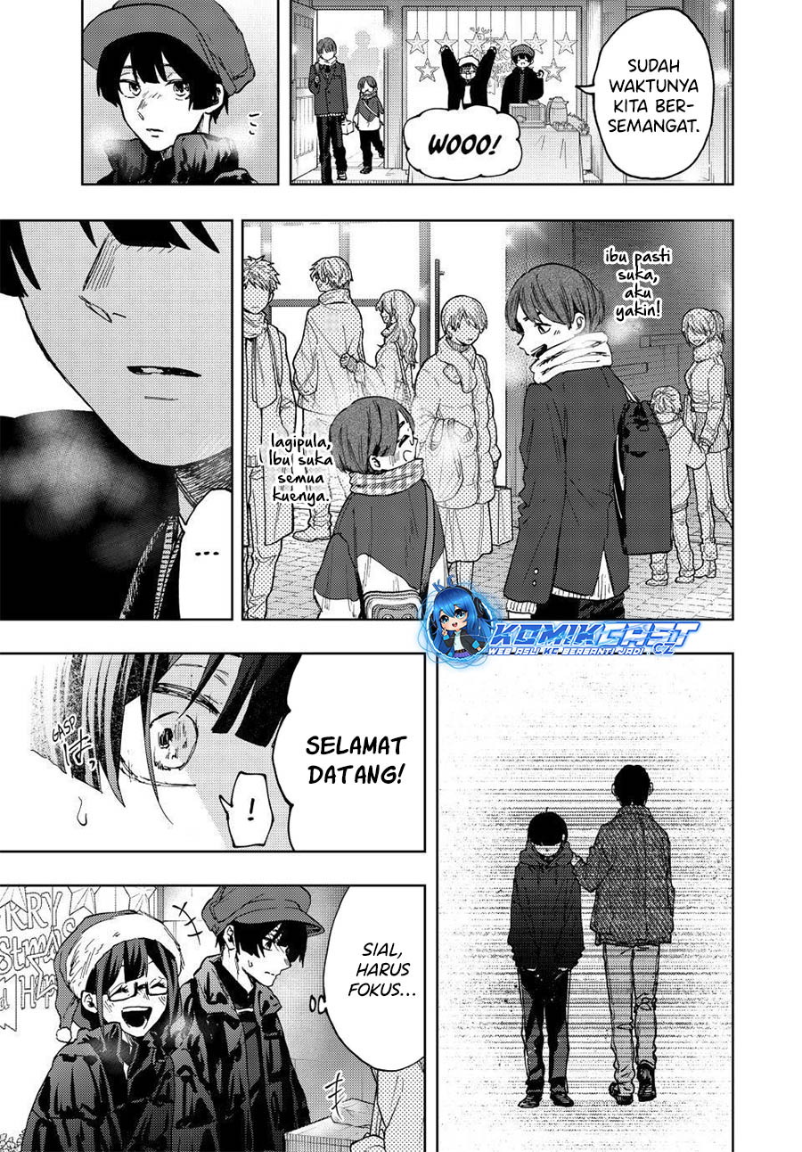 Kaoru Hana wa Rin to Saku Chapter 93 Gambar 10