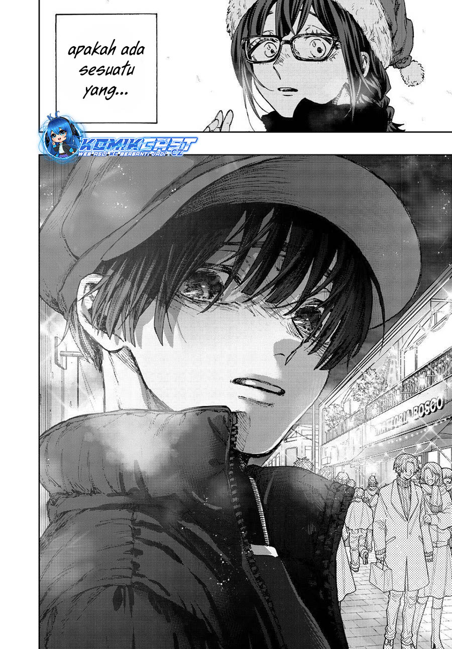 Kaoru Hana wa Rin to Saku Chapter 93 Gambar 20