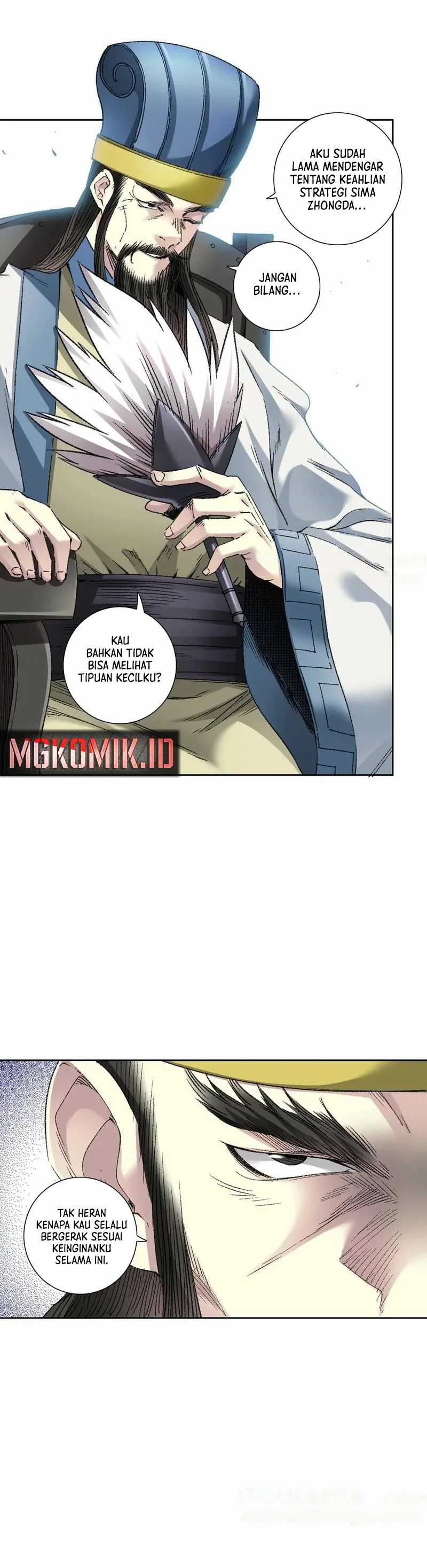 Eternal Club Chapter 277 Gambar 10