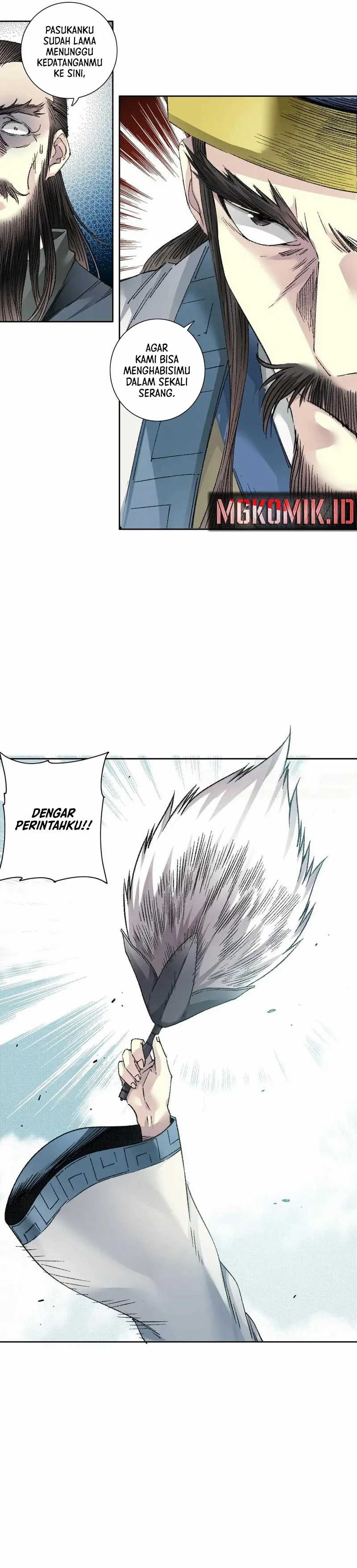 Eternal Club Chapter 277 Gambar 11