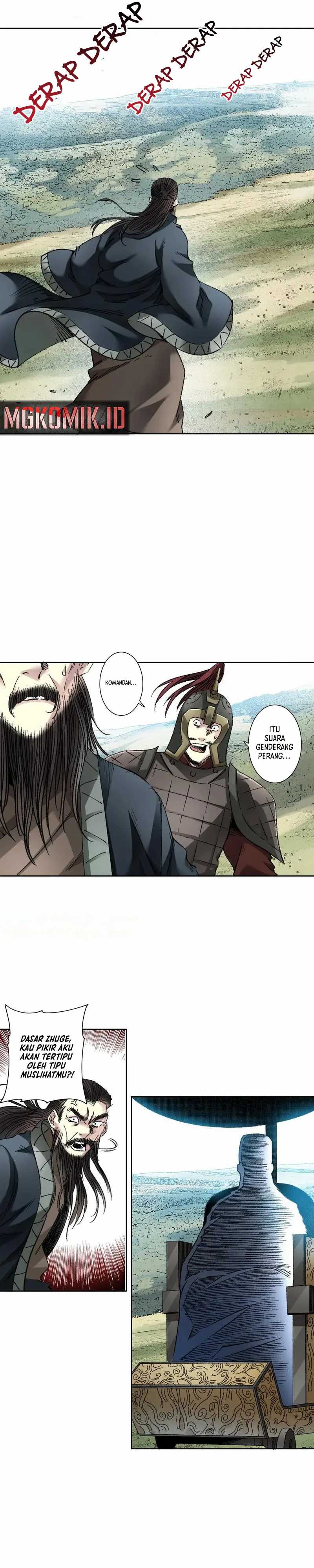 Eternal Club Chapter 277 Gambar 13