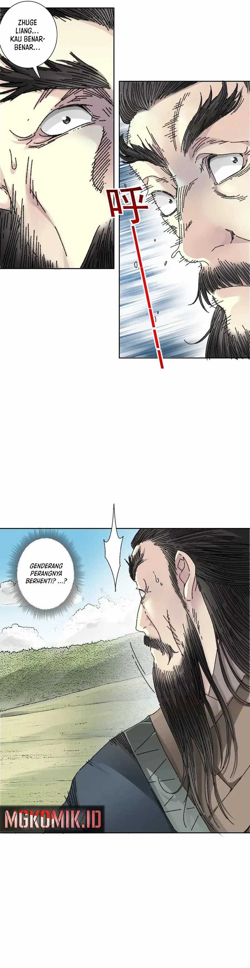 Eternal Club Chapter 277 Gambar 15