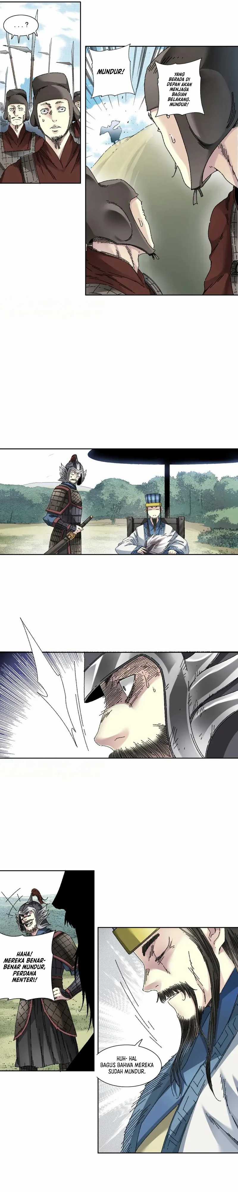 Eternal Club Chapter 277 Gambar 16