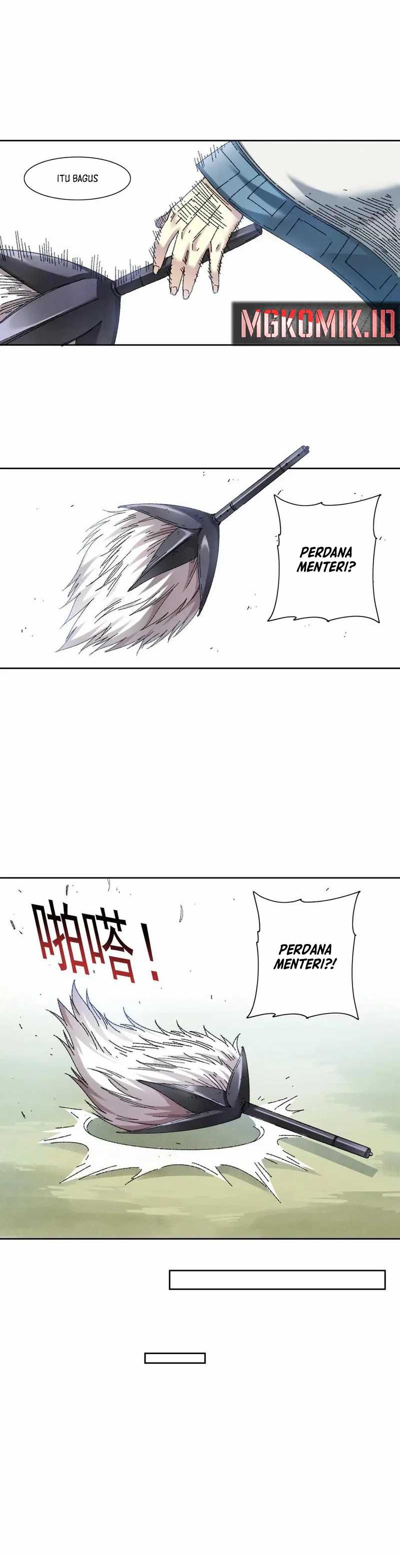 Eternal Club Chapter 277 Gambar 17