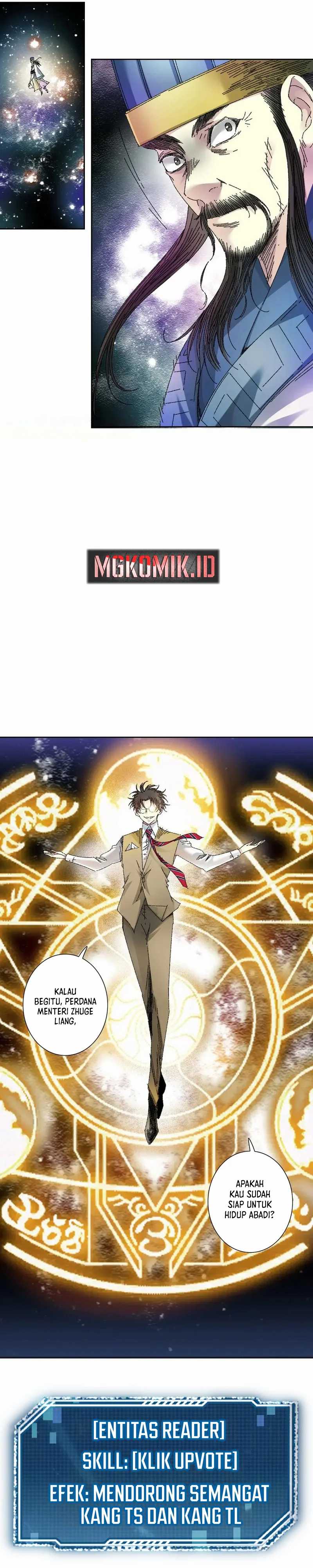 Eternal Club Chapter 277 Gambar 18
