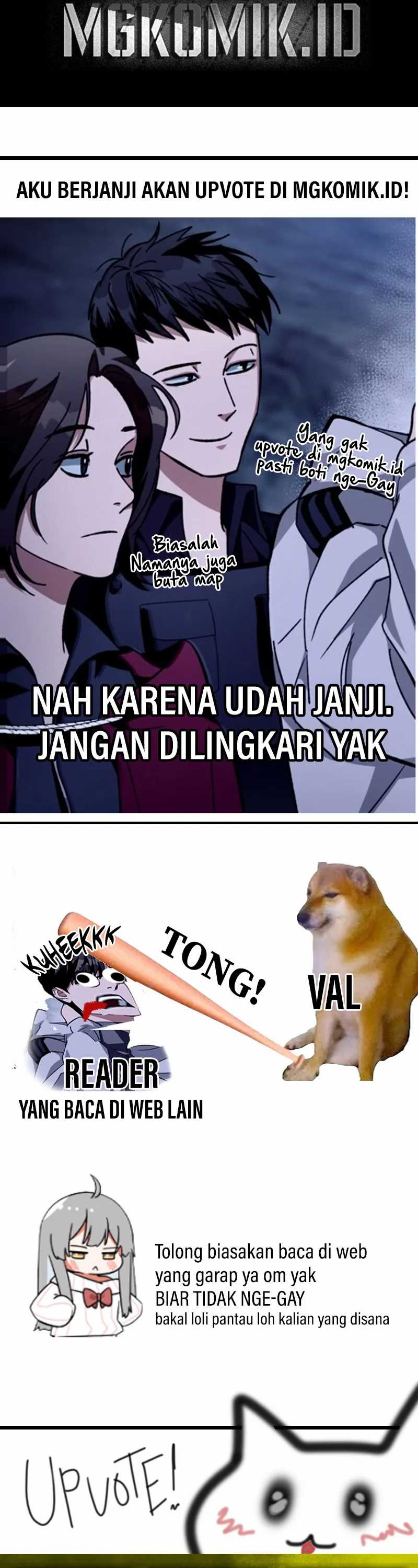 Eternal Club Chapter 277 Gambar 20