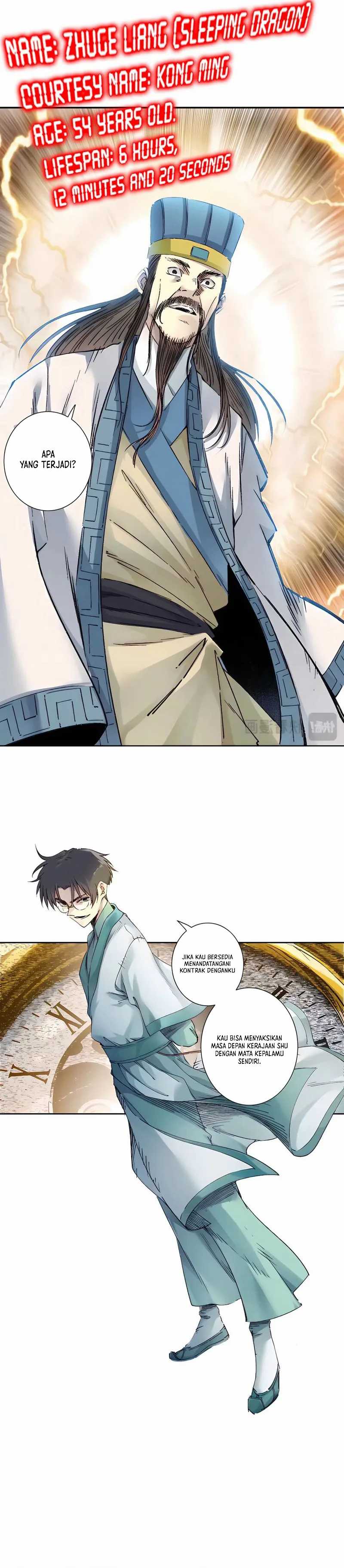 Eternal Club Chapter 277 Gambar 3