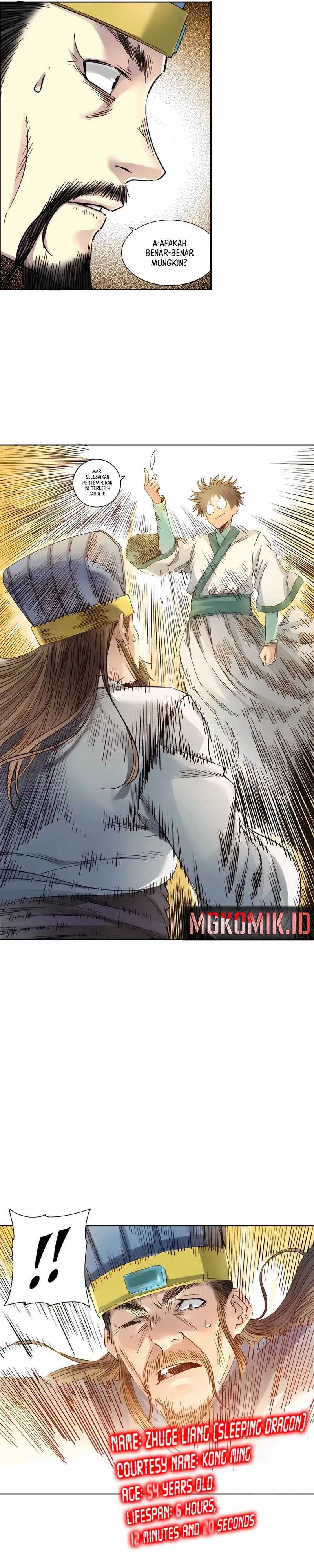 Eternal Club Chapter 277 Gambar 4