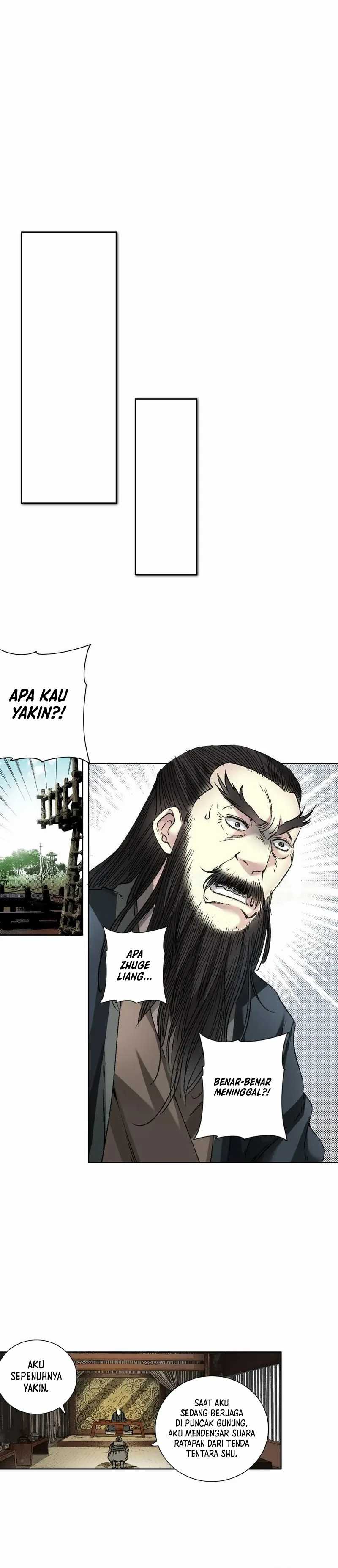 Eternal Club Chapter 277 Gambar 5