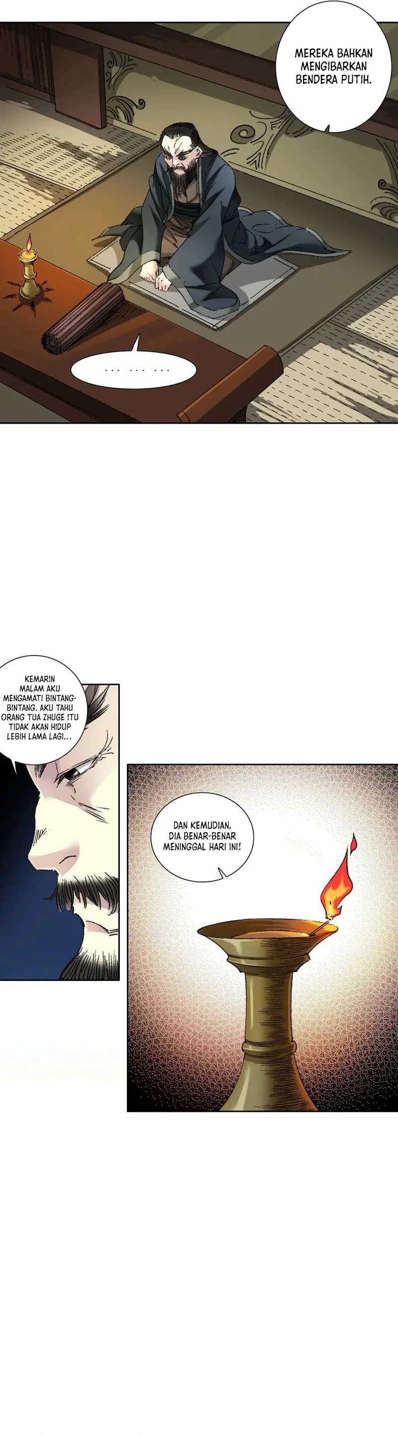 Eternal Club Chapter 277 Gambar 6