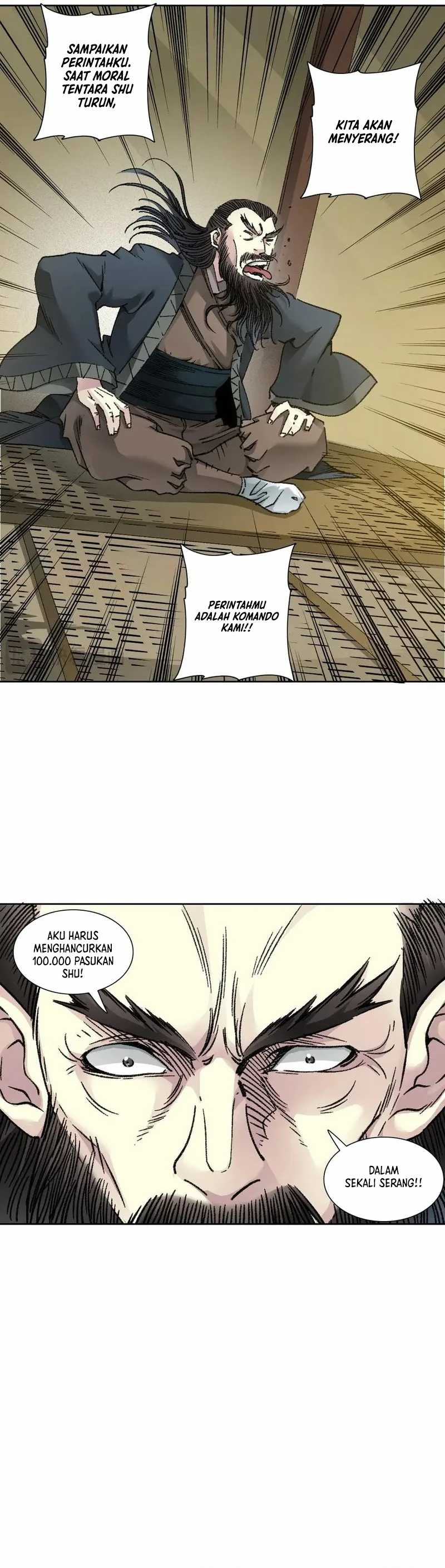 Eternal Club Chapter 277 Gambar 7