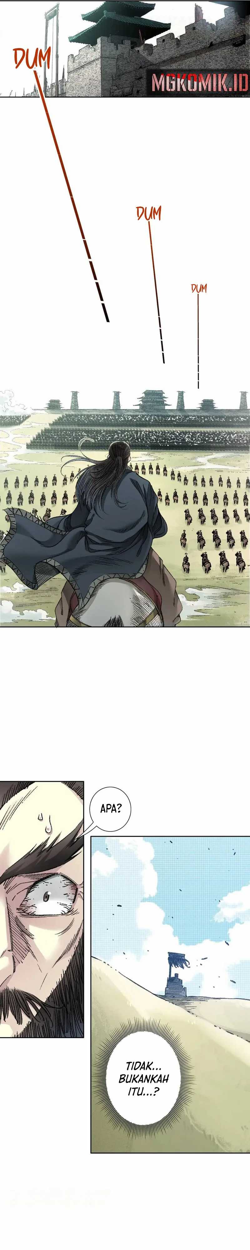 Eternal Club Chapter 277 Gambar 8