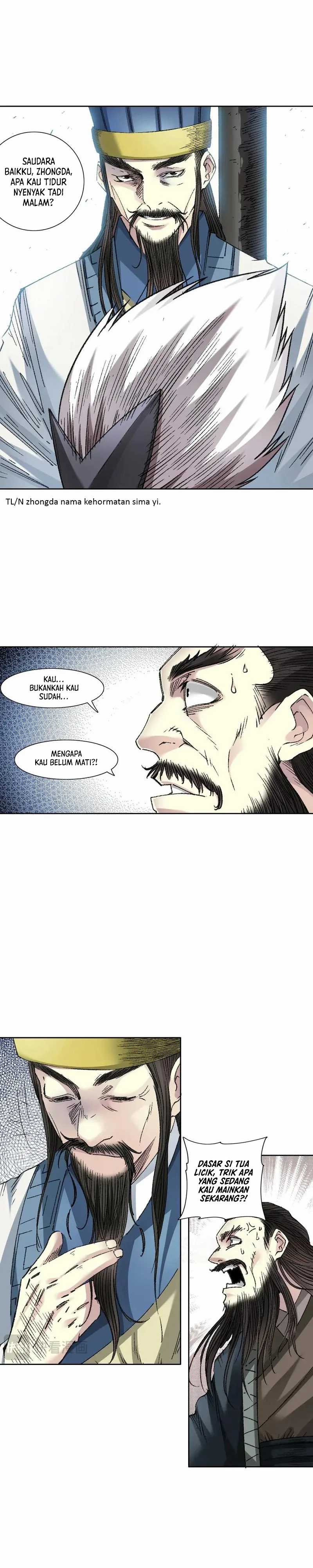 Eternal Club Chapter 277 Gambar 9