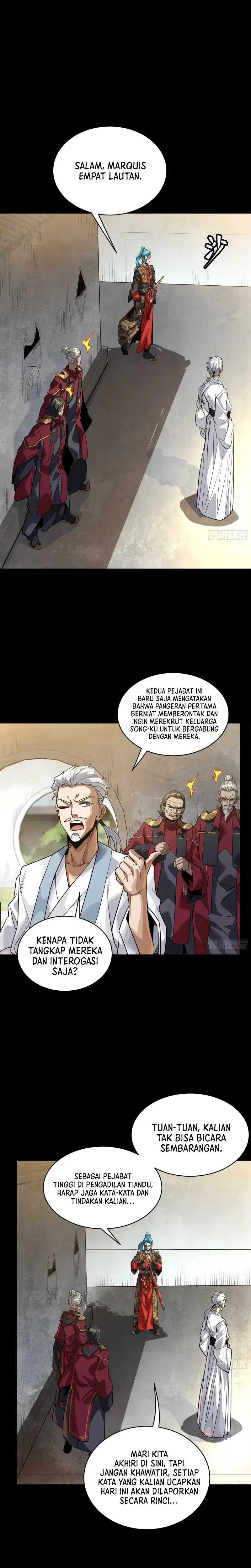 Baca Manhua Legend of Star General Chapter 236 Gambar 2