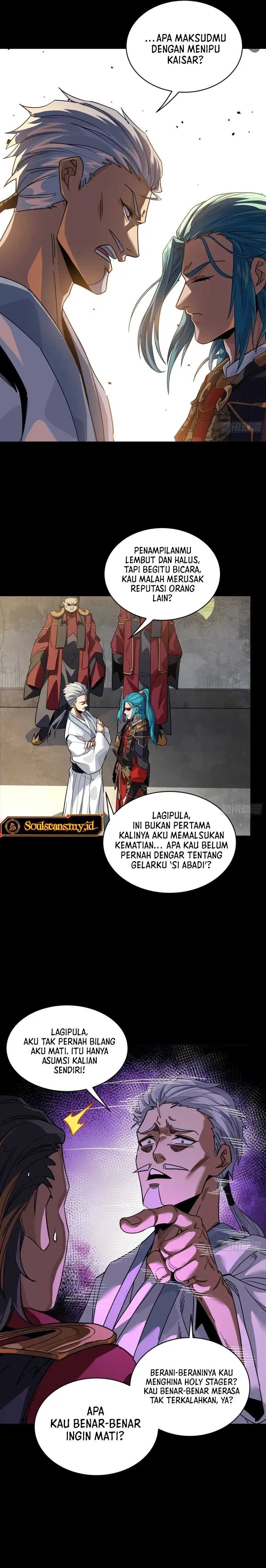 Legend of Star General Chapter 236 Gambar 4