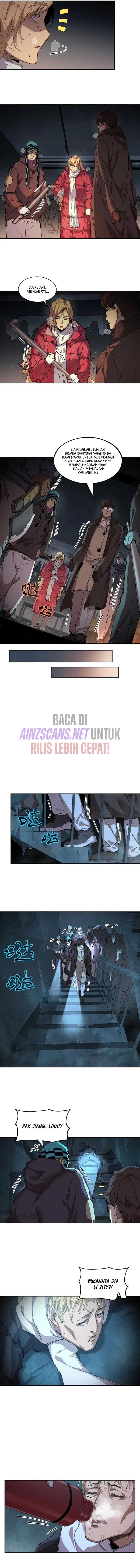 Frozen Frontiers  Chapter 21 bahasa Indonesia Gambar 6