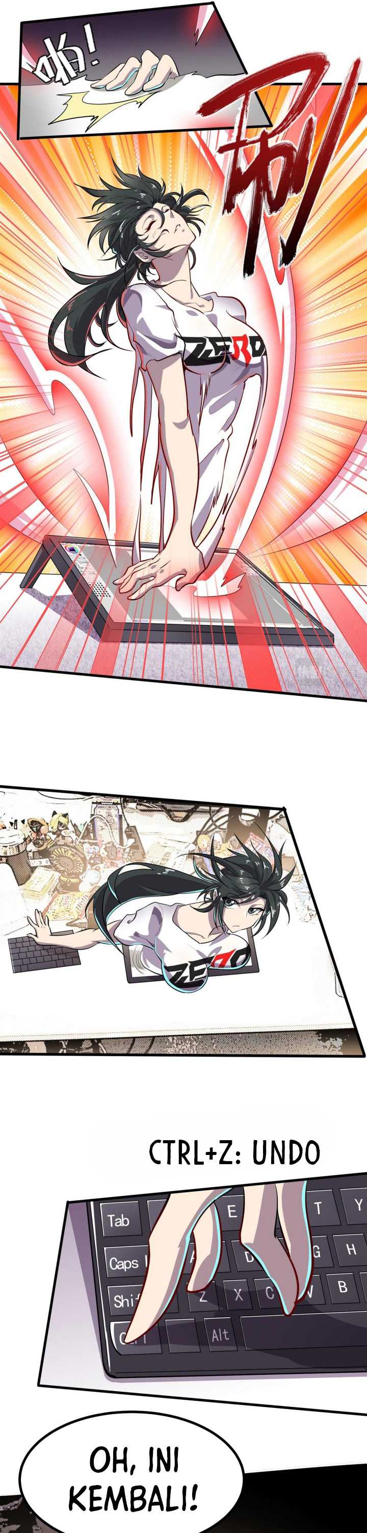 Hero? I Quit A Long Time Ago Chapter 458 Gambar 10
