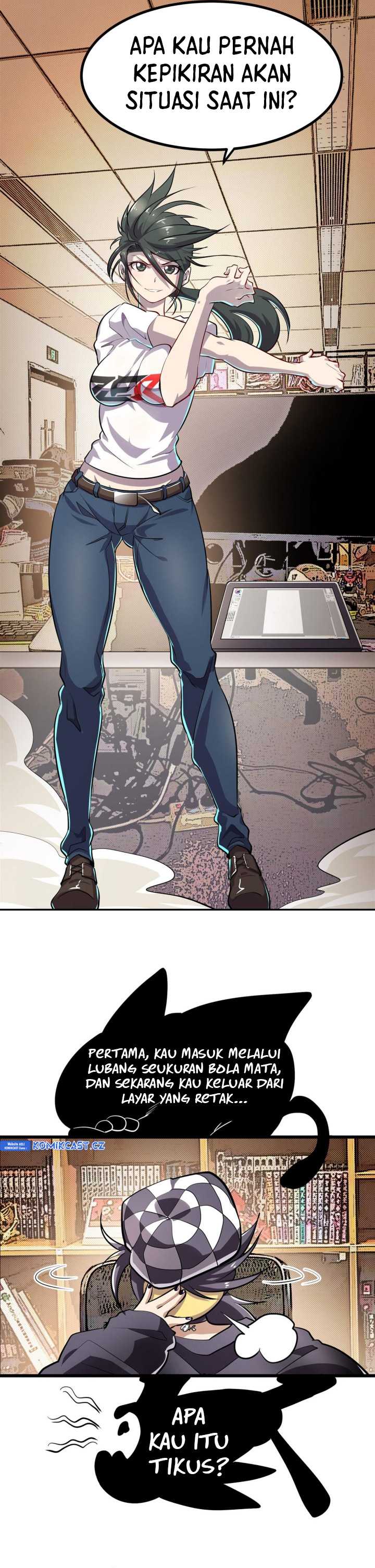 Hero? I Quit A Long Time Ago Chapter 458 Gambar 12