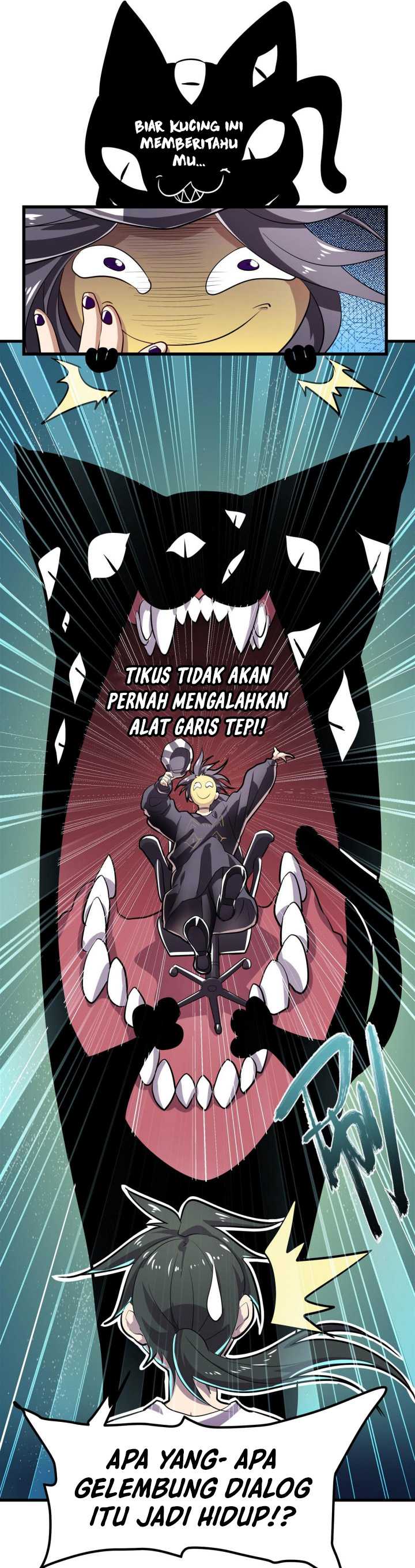 Hero? I Quit A Long Time Ago Chapter 458 Gambar 13