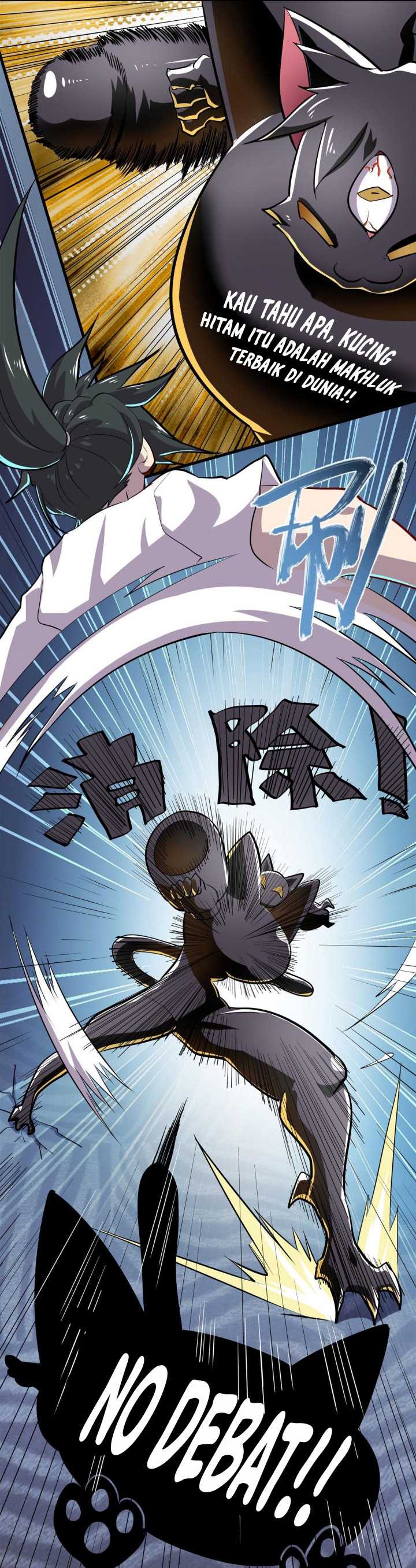 Hero? I Quit A Long Time Ago Chapter 458 Gambar 16
