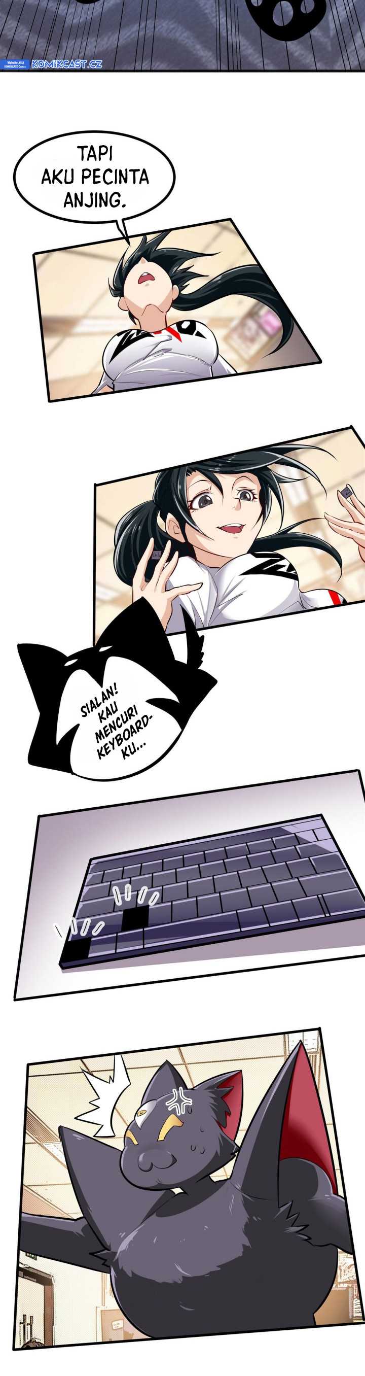 Hero? I Quit A Long Time Ago Chapter 458 Gambar 17