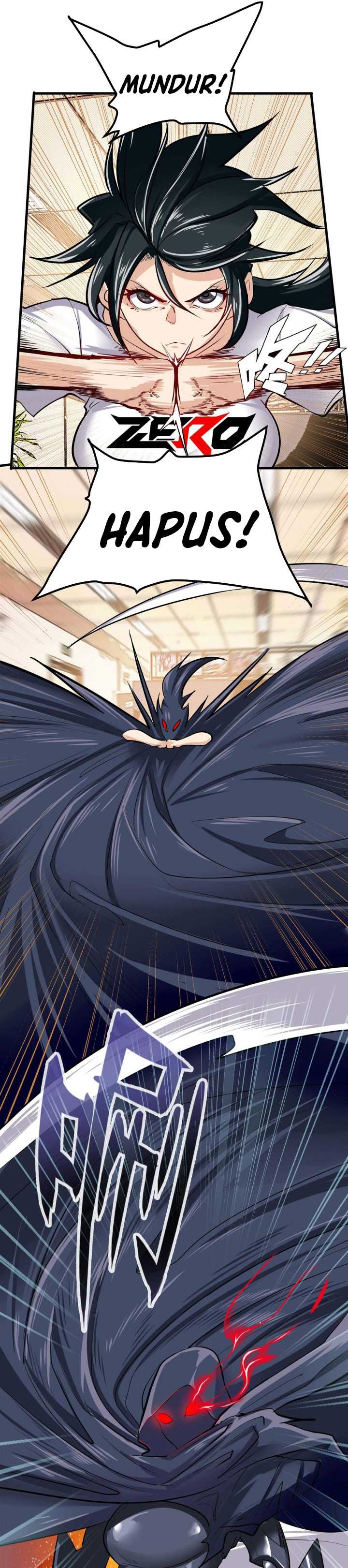 Hero? I Quit A Long Time Ago Chapter 458 Gambar 18