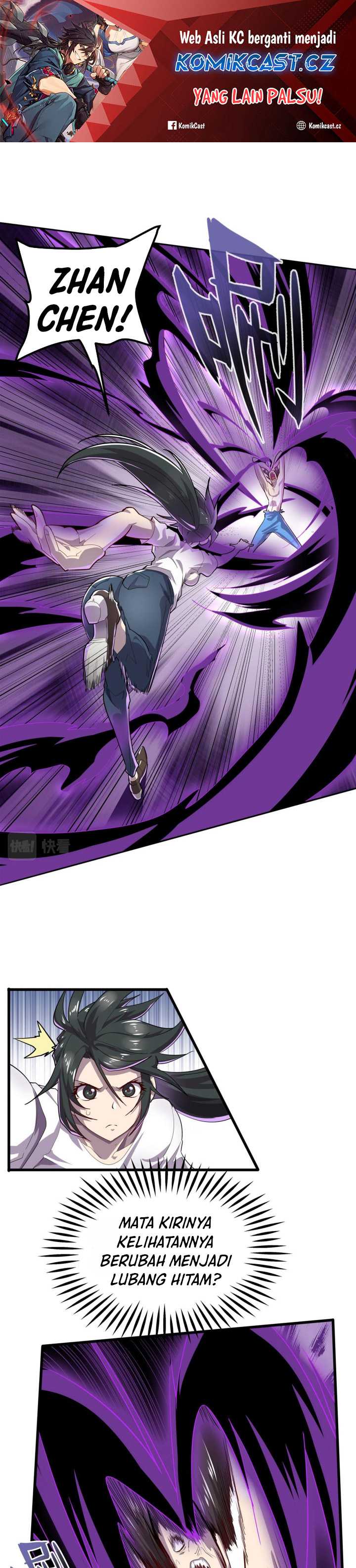 Baca Manhua Hero? I Quit A Long Time Ago Chapter 458 Gambar 2