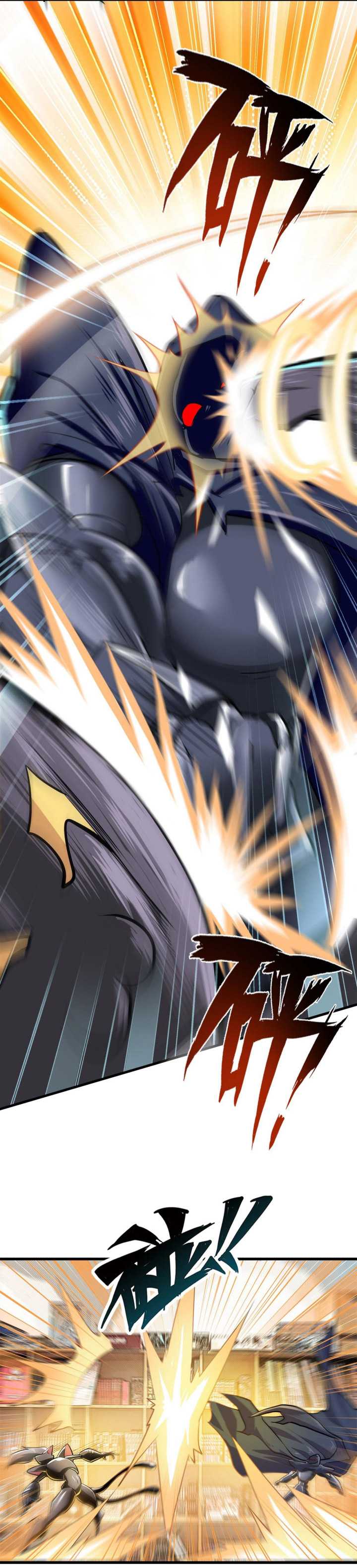 Hero? I Quit A Long Time Ago Chapter 458 Gambar 21