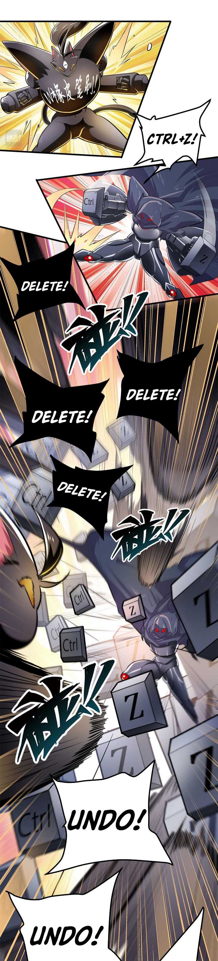 Hero? I Quit A Long Time Ago Chapter 458 Gambar 22