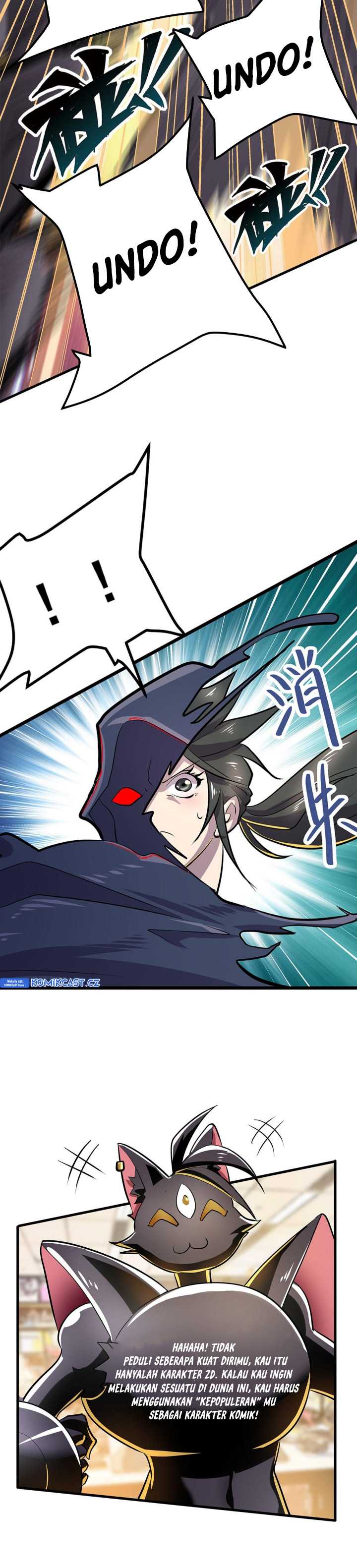 Hero? I Quit A Long Time Ago Chapter 458 Gambar 23