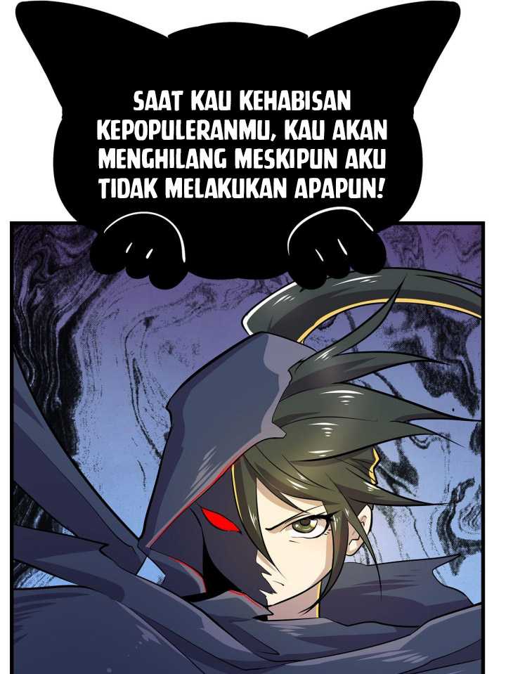 Hero? I Quit A Long Time Ago Chapter 458 Gambar 24