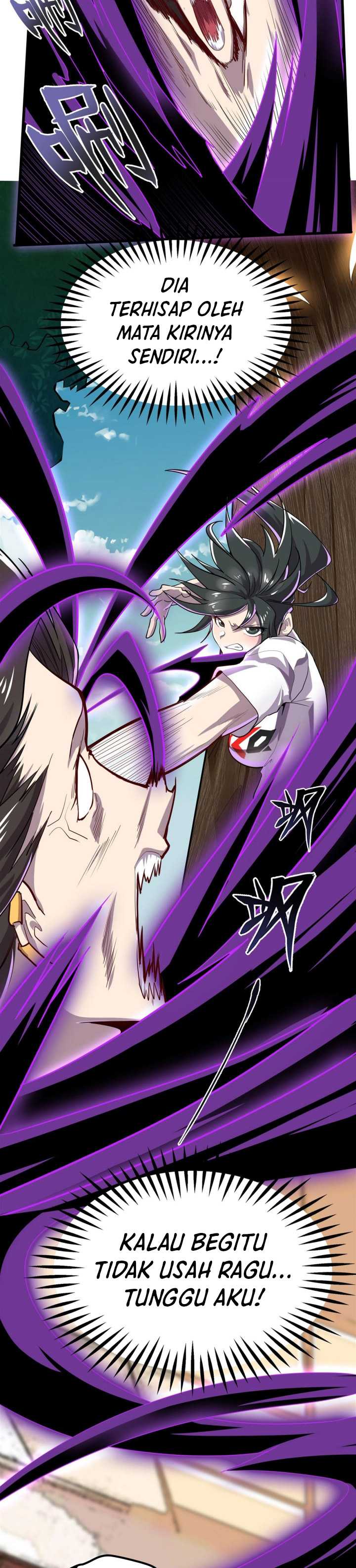 Hero? I Quit A Long Time Ago Chapter 458 Gambar 3