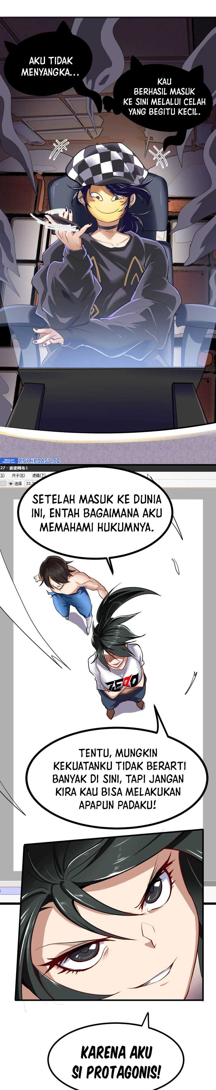 Hero? I Quit A Long Time Ago Chapter 458 Gambar 5