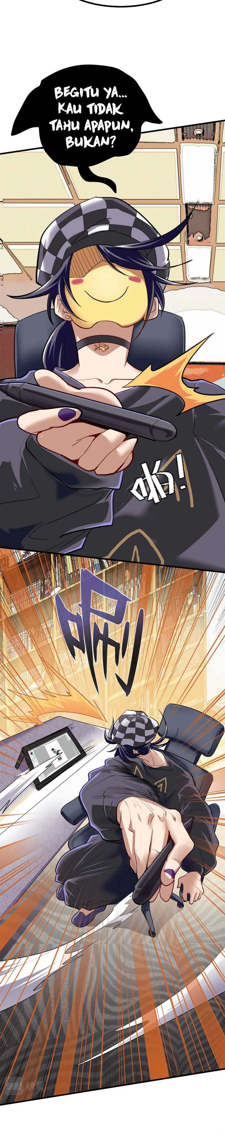 Hero? I Quit A Long Time Ago Chapter 458 Gambar 6