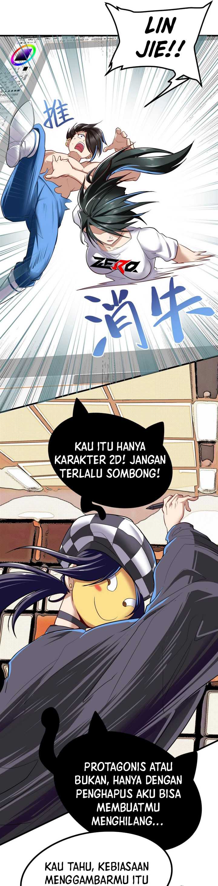 Hero? I Quit A Long Time Ago Chapter 458 Gambar 7