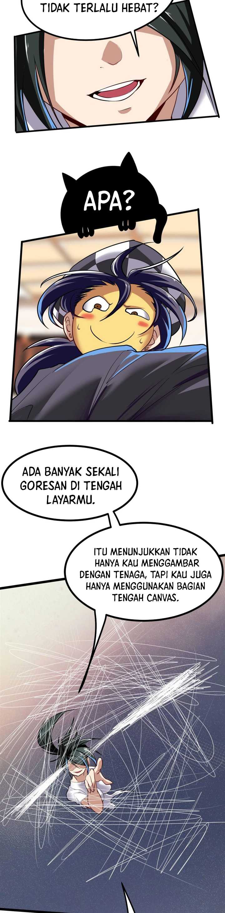 Hero? I Quit A Long Time Ago Chapter 458 Gambar 8