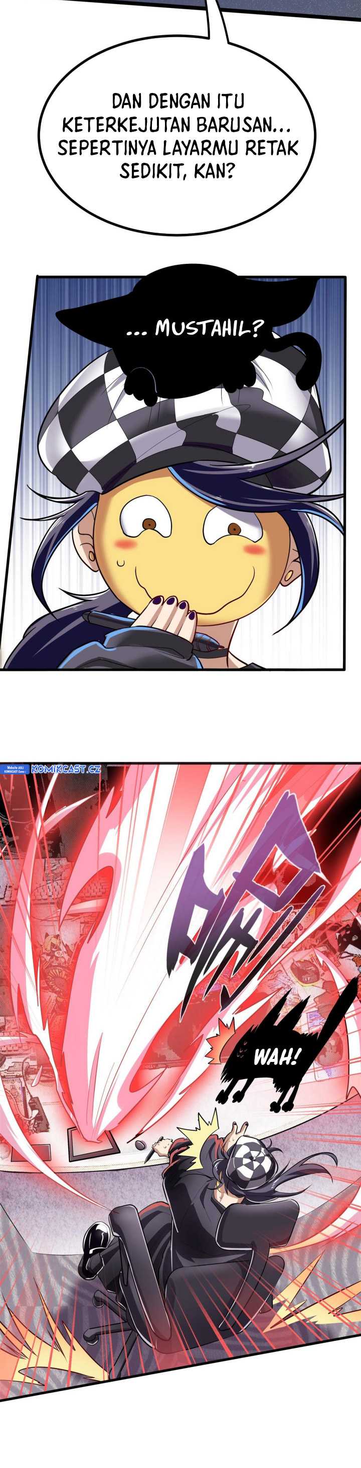 Hero? I Quit A Long Time Ago Chapter 458 Gambar 9