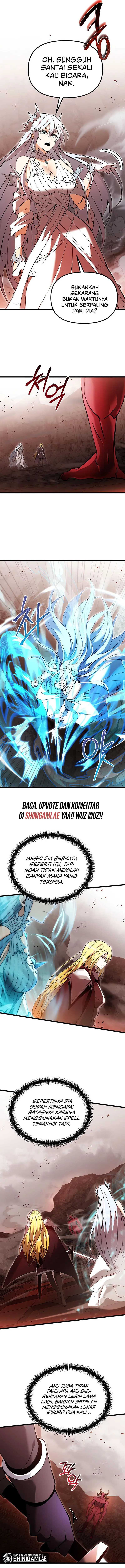 Terminally-Ill Genius Dark Knight  Chapter 82 Gambar 10